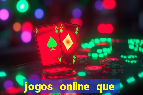 jogos online que paga no pix